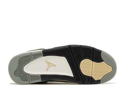 Nike Air Jordan 4 Retro SE Craft ‘Olive’
