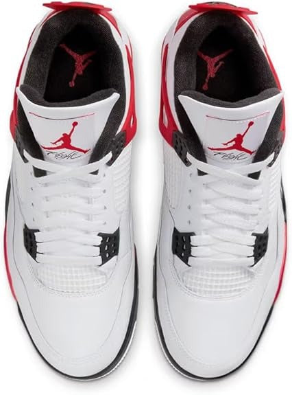 Nike Air Jordan 4 Retro ‘Red Cement’