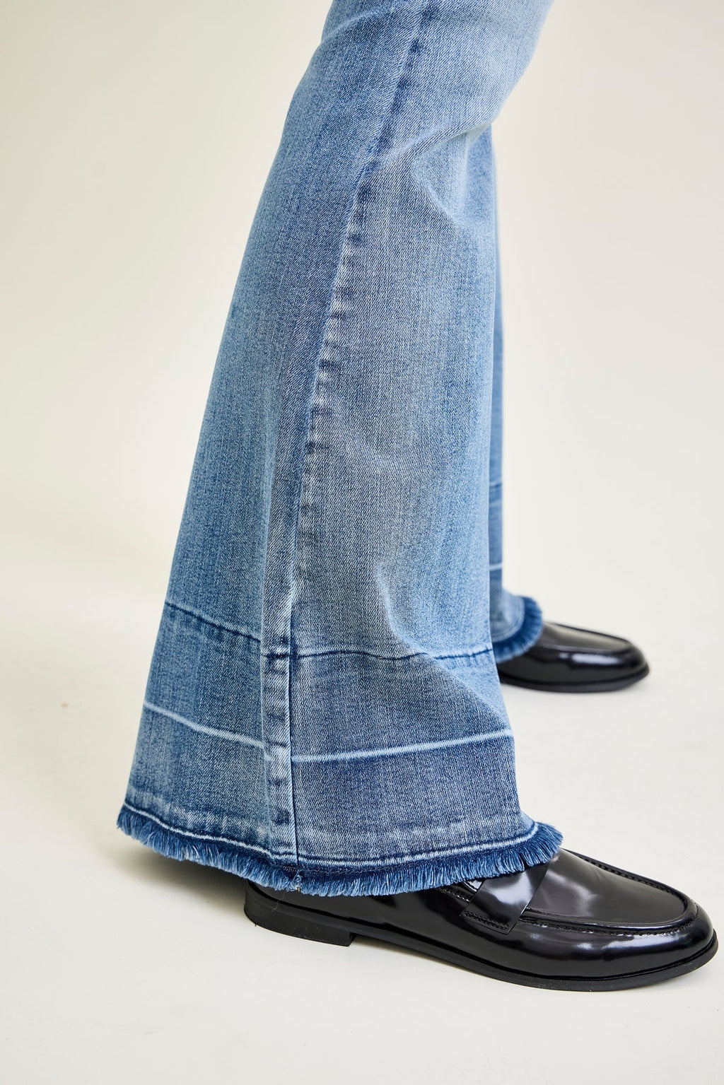 Charlotte Tummy Control Release Hem Flare