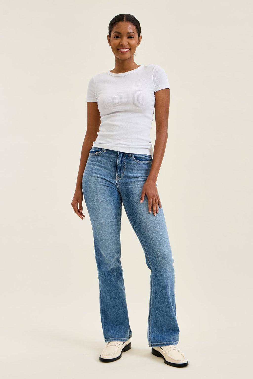 Daisy Bootcut Classic Jeans