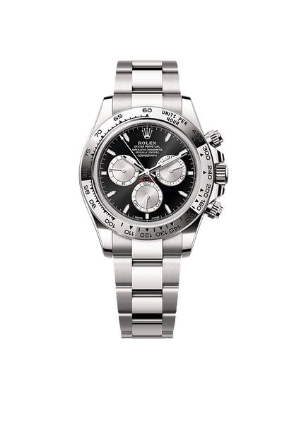 Rolex Cosmograph Daytona Oyster 40 mm white gold