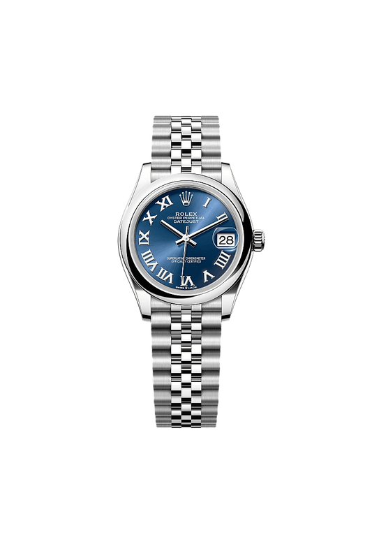 Rolex Datejust 31 Oyster, 31 mm, Oystersteel