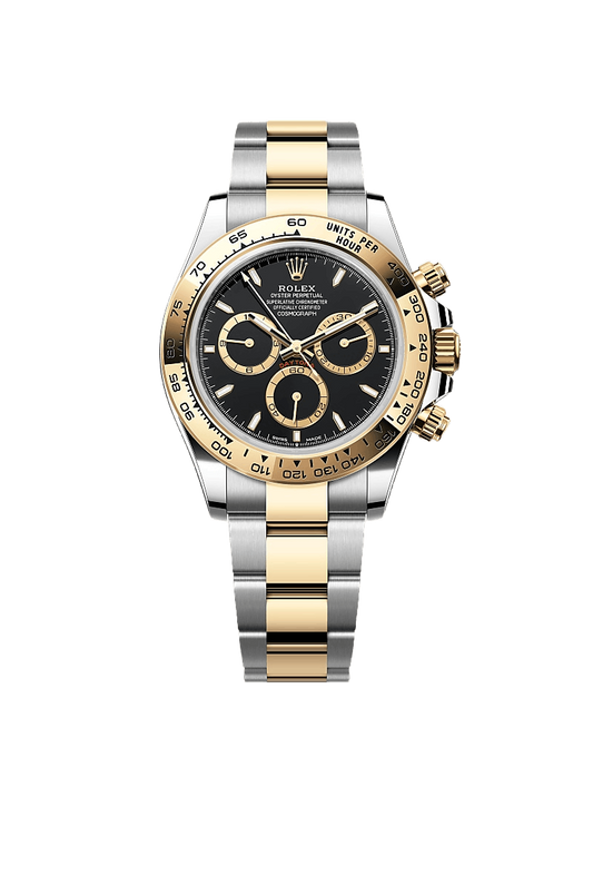Rolex Cosmograph Daytona Oyster 40 mm Oystersteel and yellow gold