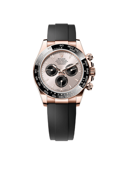 Rolex Cosmograph Daytona Oyster, 40 mm, Everose gold