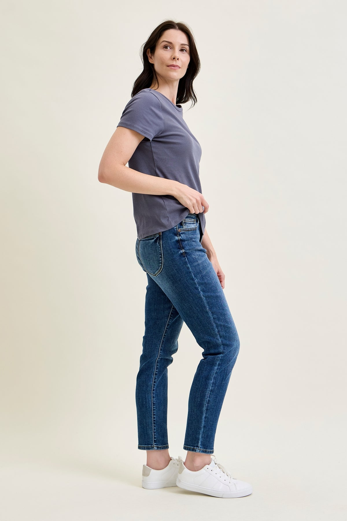 Lara Slim Jean