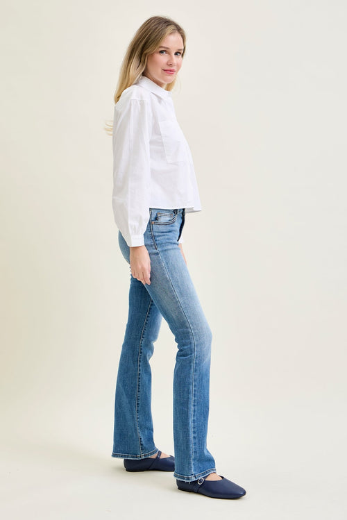 Daisy Vintage Bootcut