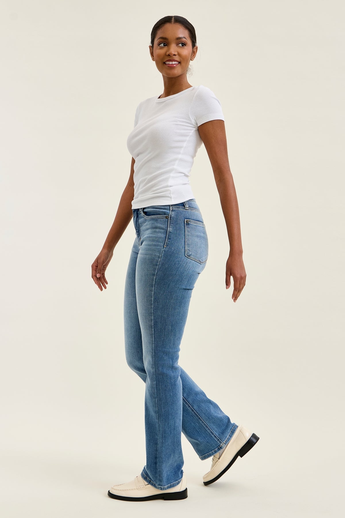 Daisy Bootcut Classic Jeans