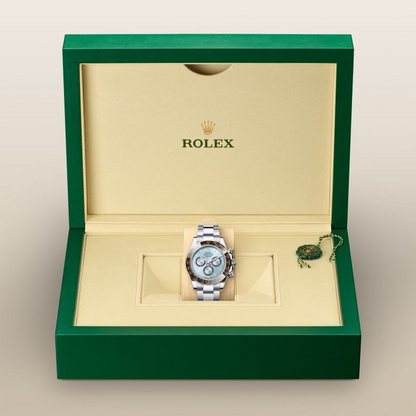 Rolex Cosmograph Daytona Oyster 40 mm, platinum
