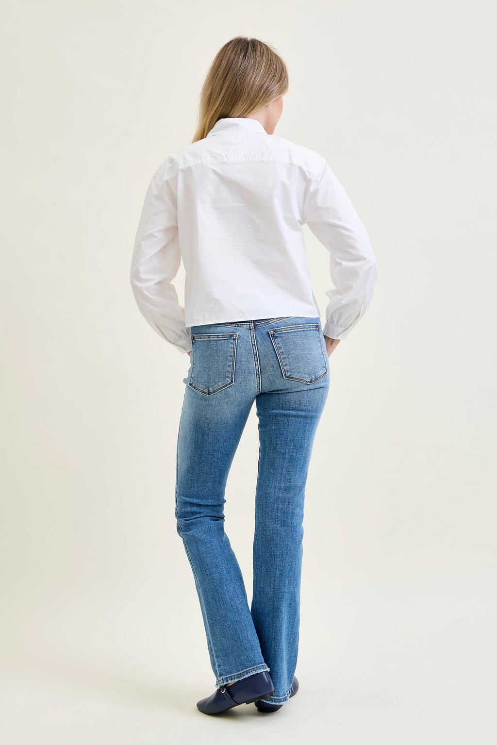 Daisy Vintage Bootcut