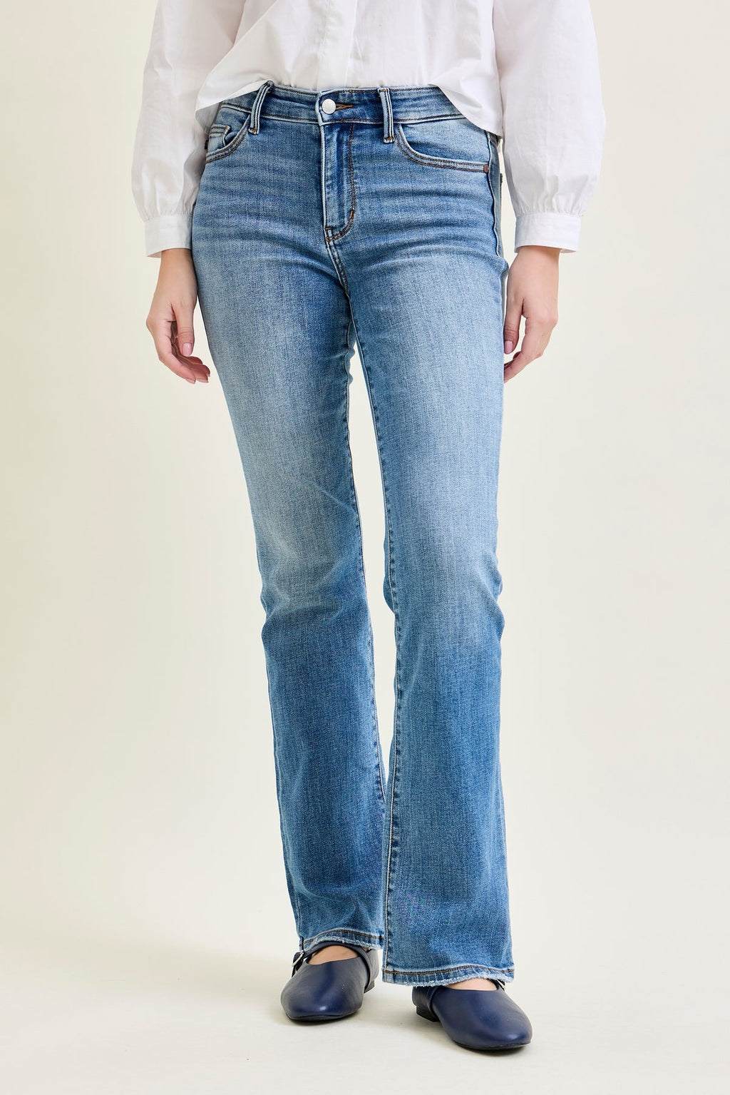 Daisy Vintage Bootcut