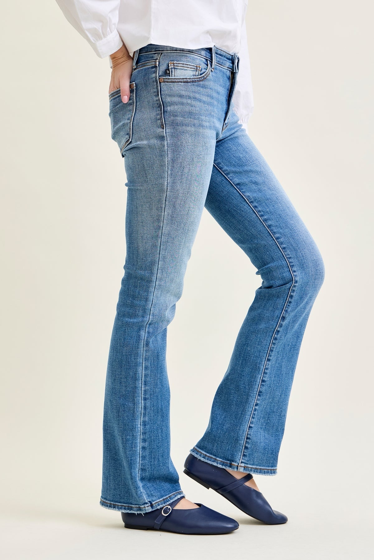 Daisy Vintage Bootcut