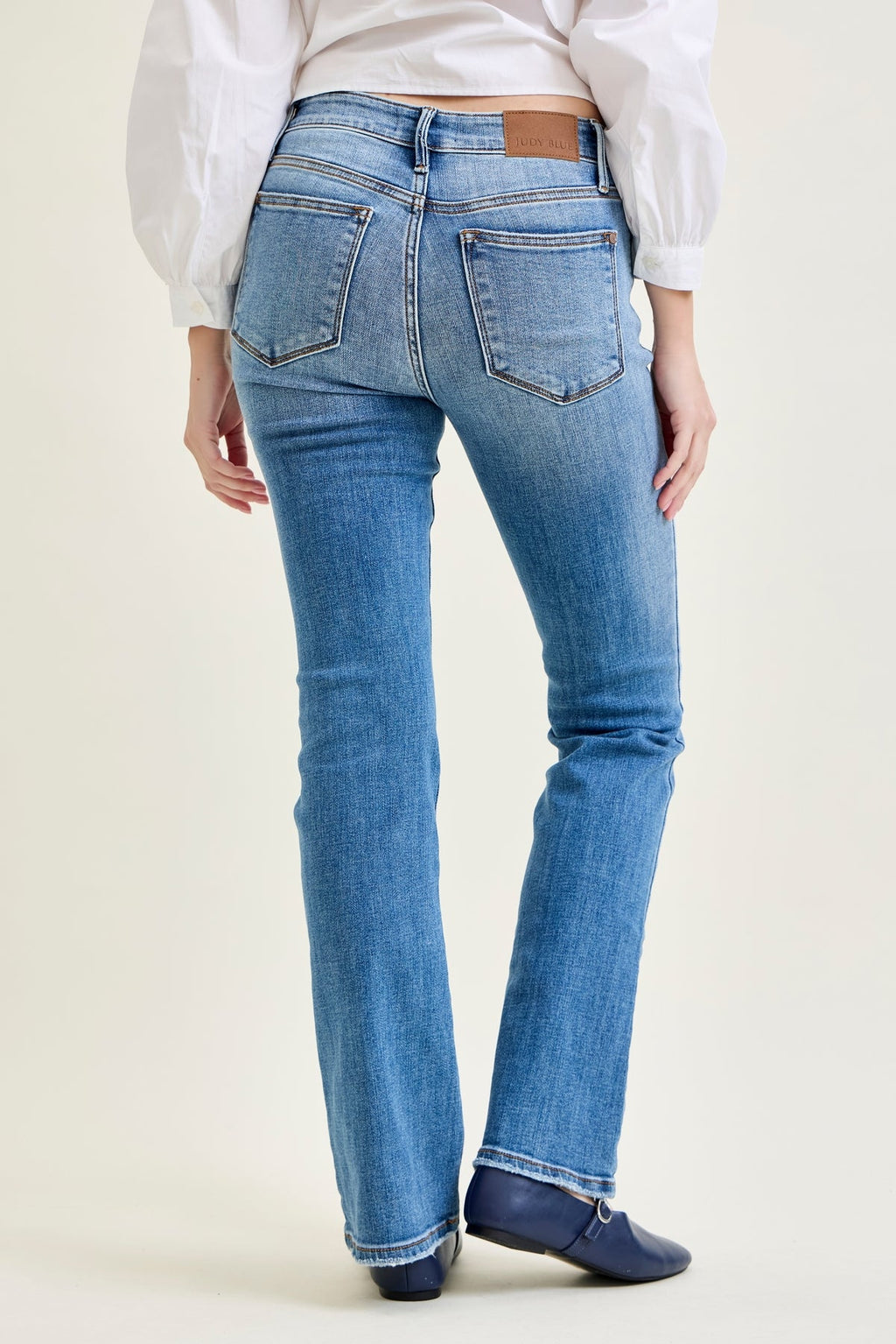 Daisy Vintage Bootcut