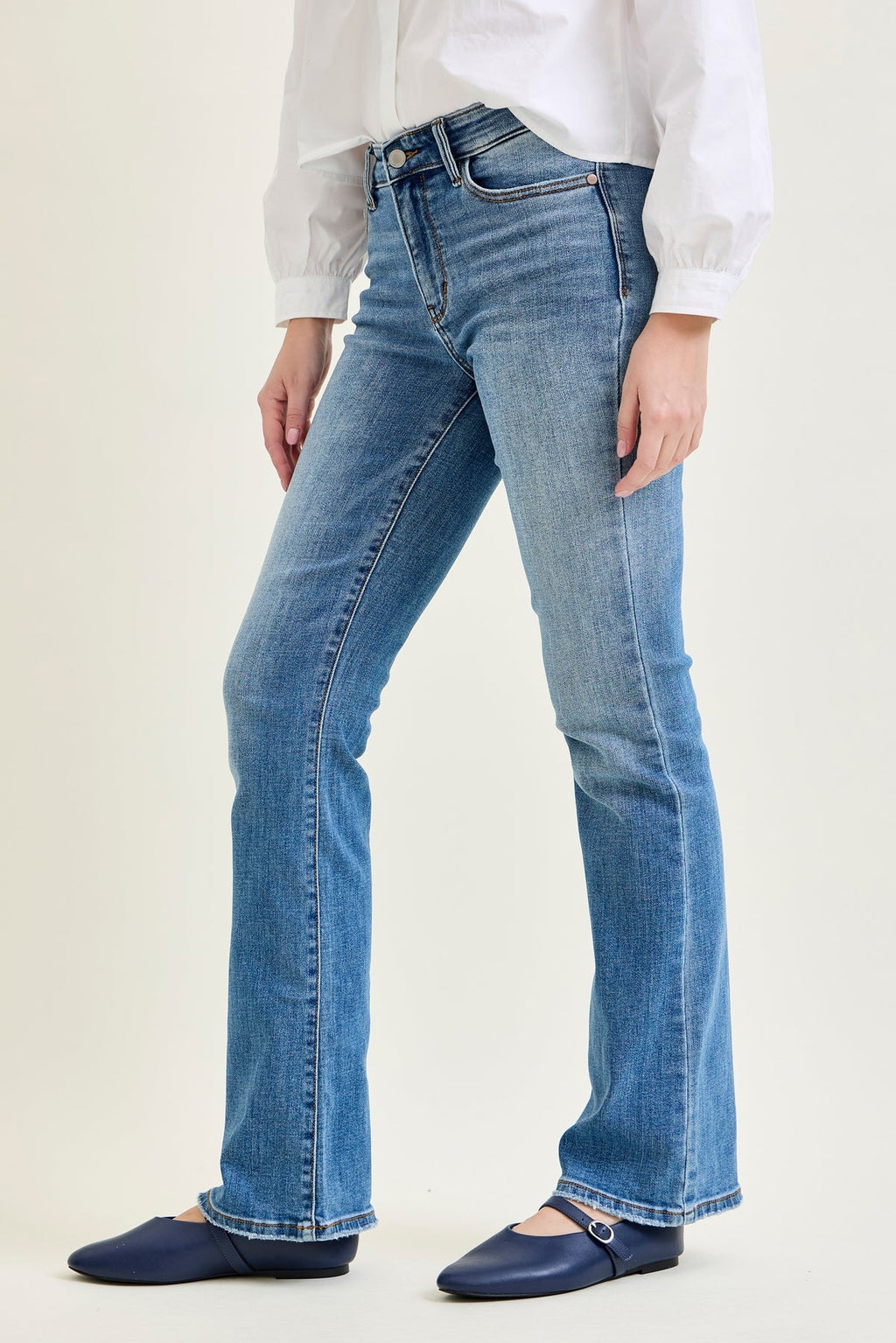 Daisy Vintage Bootcut